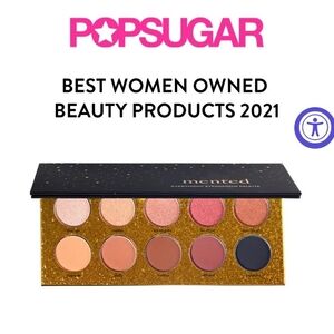 *New* Mented Cosmetics Everynight Palette